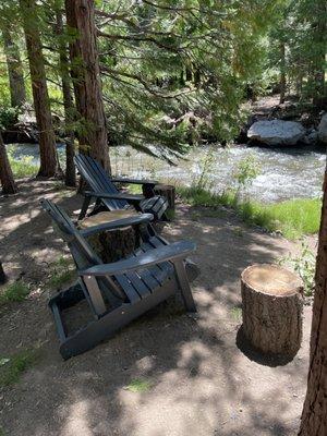 My favorite spot to read.