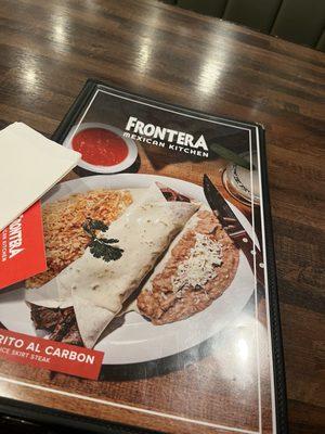Frontera Mex-Mex Grill