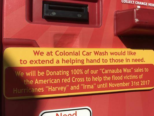 Colonial Car Wash