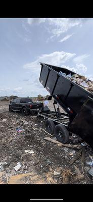 Juniors Junk Removal And Hauling