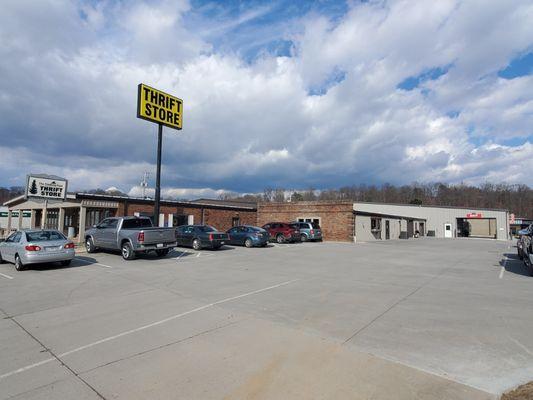 Trading Post Thrift Store