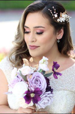 Majestic Bridal Beauty