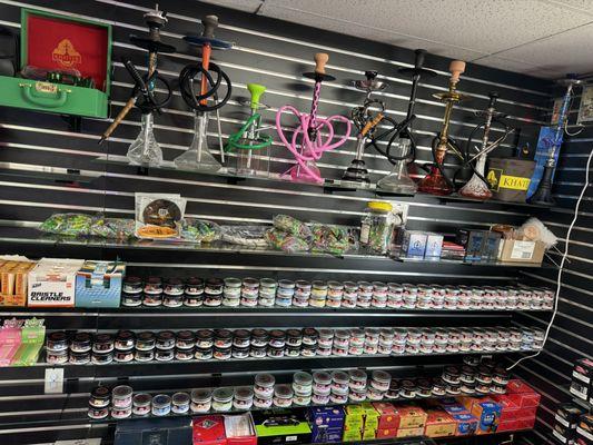 Marshall Tobacco & Vape