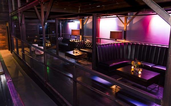 Ground Floor, Lounge - VIP Bottle Service