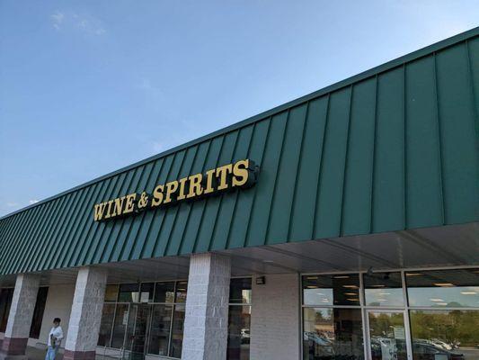 Wine & Spirits