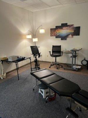 Kyle Umland - No Limit Chiropractic