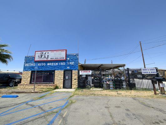 Come check us out or give us a call to see what's available