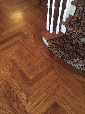 J & S Custom Hardwood