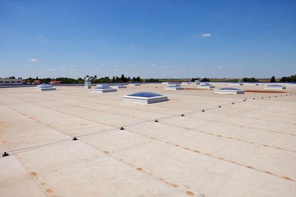 Edward's Roofing Company