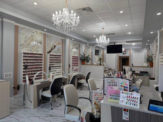 S&N Nails & Spa