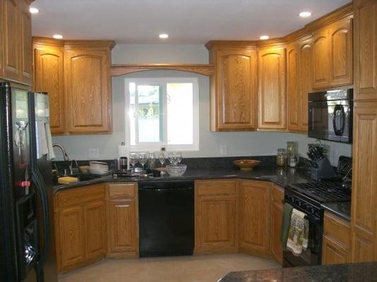 Touch Wood Custom Woodworking