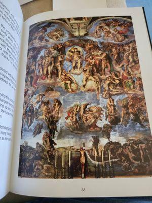 Michelangelo's Sistine Chapel The Exhibition