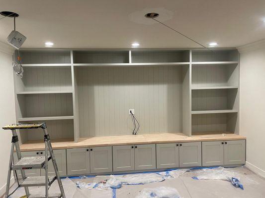 Construction Handyman