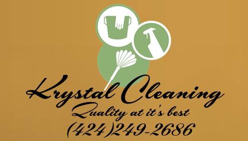 Krystal Cleaning