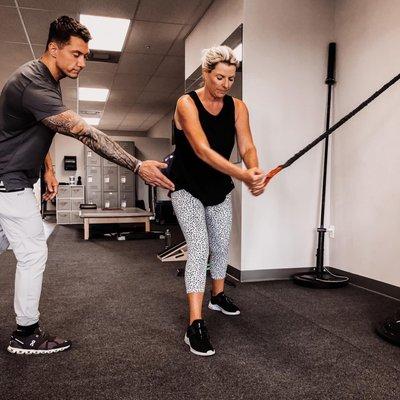 Another Testimonial Tuesday
We love meeting new people even if it is seasonal