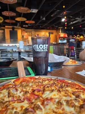 Lost Pizza Company