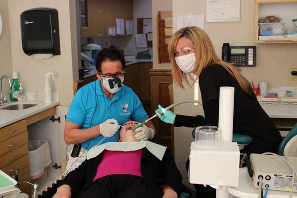 Warren M. Merguerian, Jr, DDS, PA