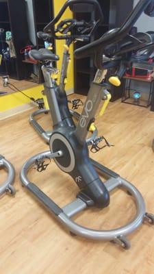 Cyclone Indoor Cycling Experience