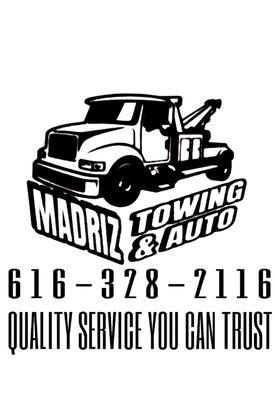 Madriz Towing & Auto