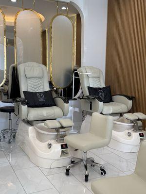 Pedicure Chairs