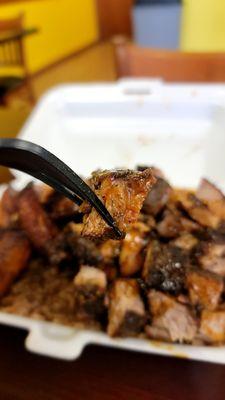 Jerk Pork Bite