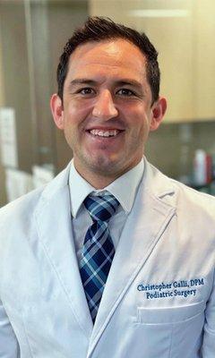 Dr. Christopher Galli