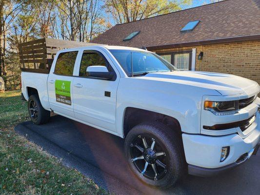 Waste Warriors Junk Removal