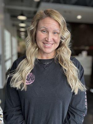 Balayage, Blonding & Extensions By Grace An