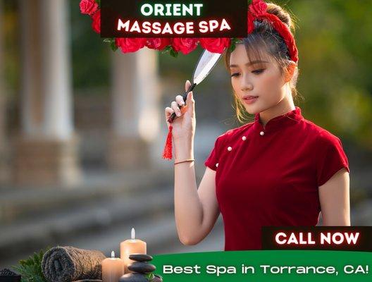 Orient Massage Spa