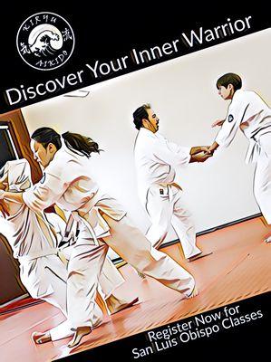 Beginners classes starting at regular intervals. Check out our website for starting dates.