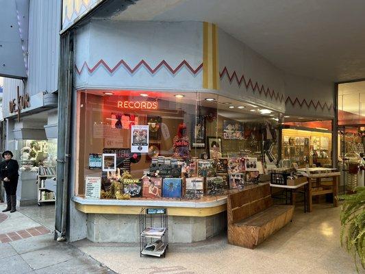 JDC Records! An unexpected treat!