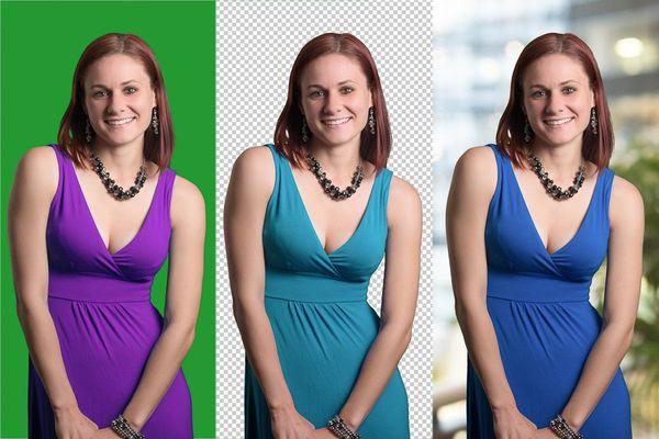Photography by DTX of a fashion model wearing clothing and our editing abilities.