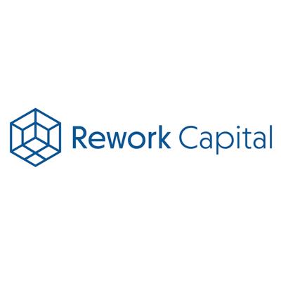 Rework Capital logo with symbol