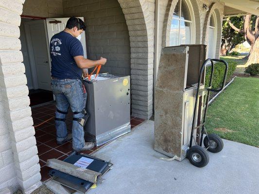 Total Plumbing Heating & Air