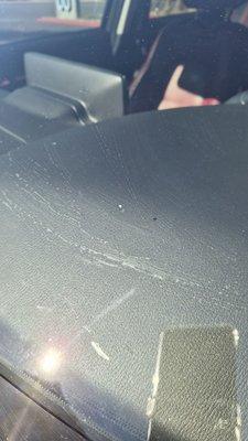 Vega Rock Chip Repair