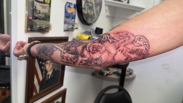 Tat2Tyme Tattoo Studio