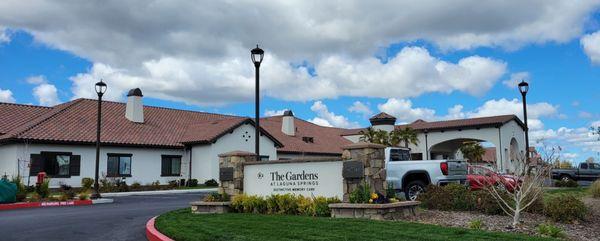 The Gardens at Laguna Springs Memory Care Community