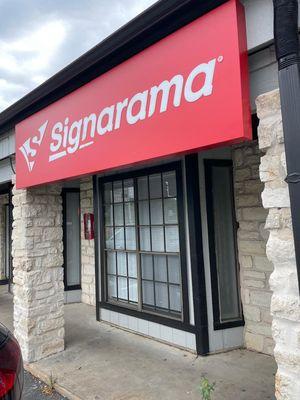 Signarama Austin|South