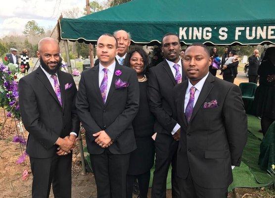 King's Funeral Home