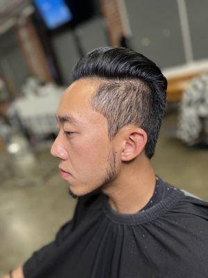 Blendsville Barbershop