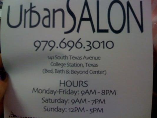 Urban Salon
