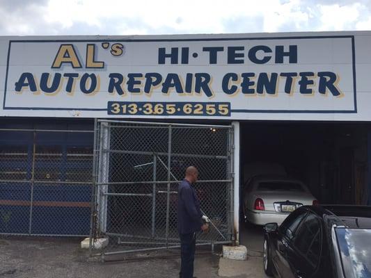 Al's Hi-Tech Auto Repair