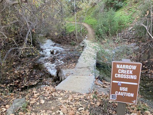 Cuesta Canyon County Park