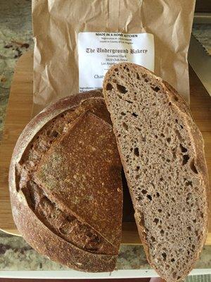 The Underground Bakery