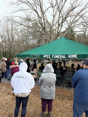 Cary's Hillcrest Cemetery