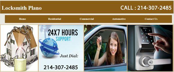 Locksmith Plano