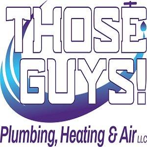 Those Guys Plumbing, Heating and Air