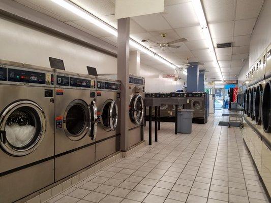 55lb-- $5 and 65lb-- $6.50 washers LIFESAVERS