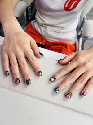 Tina Nail Art Studio