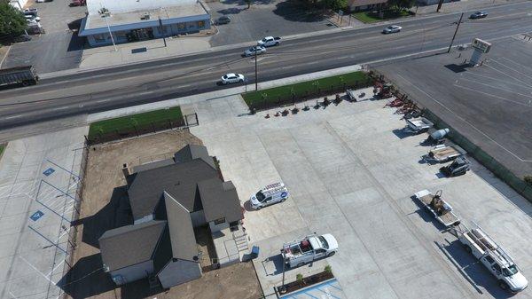 Joe's Landscaping & Concrete